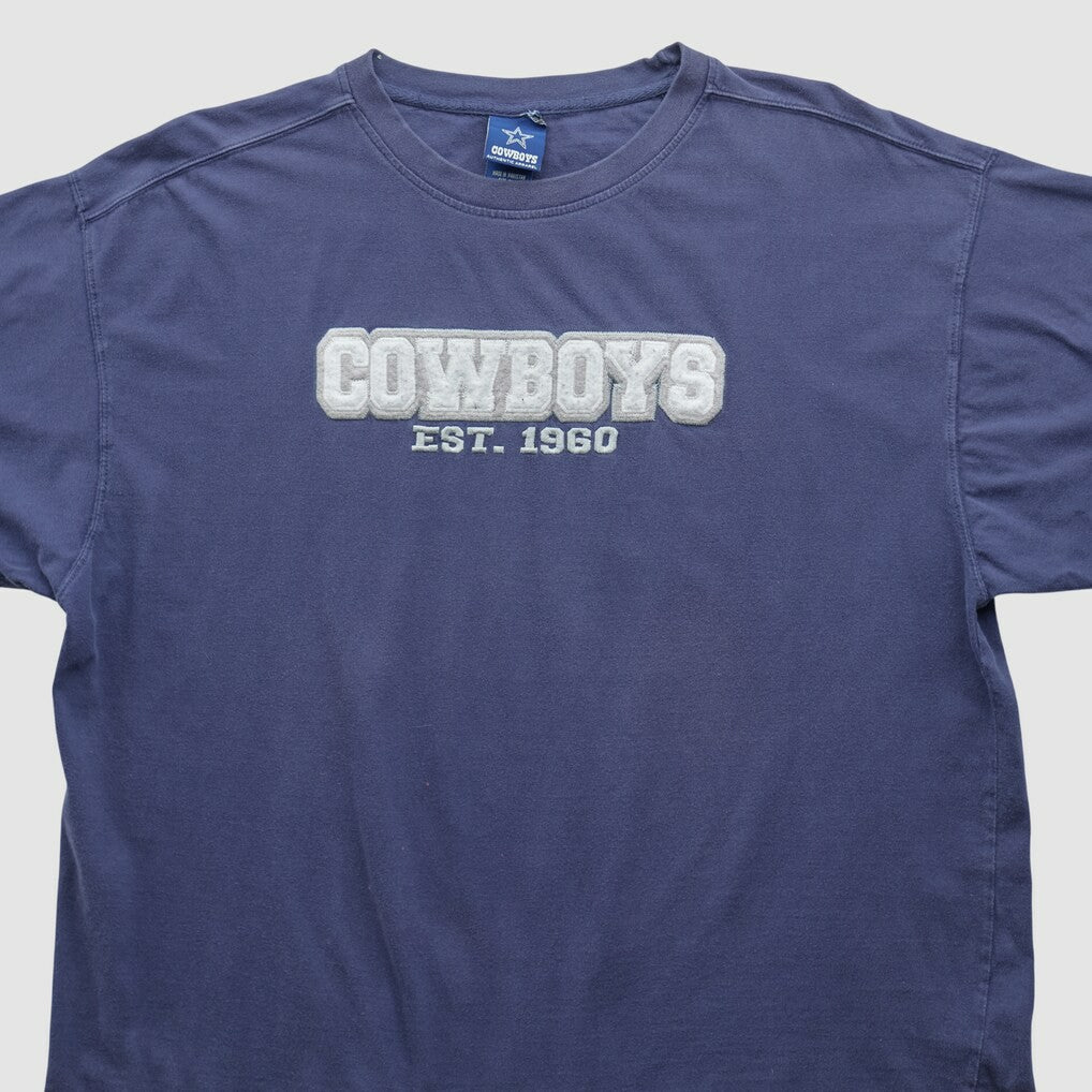 Dallas Cowboys Cowboys Authentic Apparel 2000s T-shirt | NFL Near me