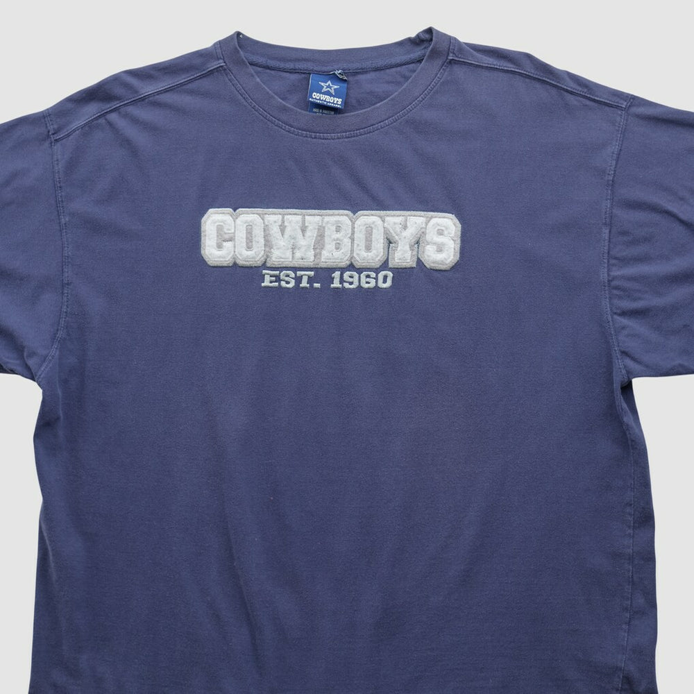 Dallas Cowboys Cowboys Authentic Apparel 2000s T-shirt | NFL Near me