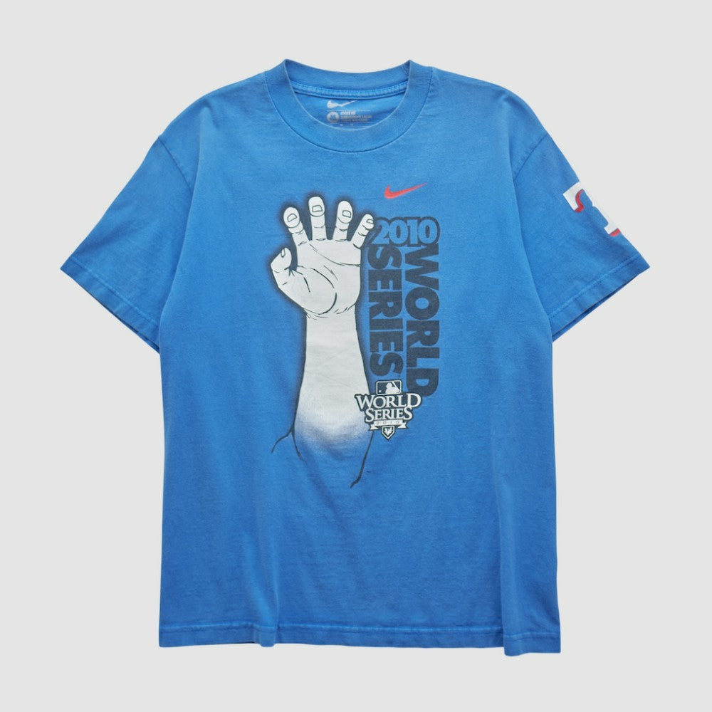 World Series Nike 2010 T-shirt - MLB T-shirts