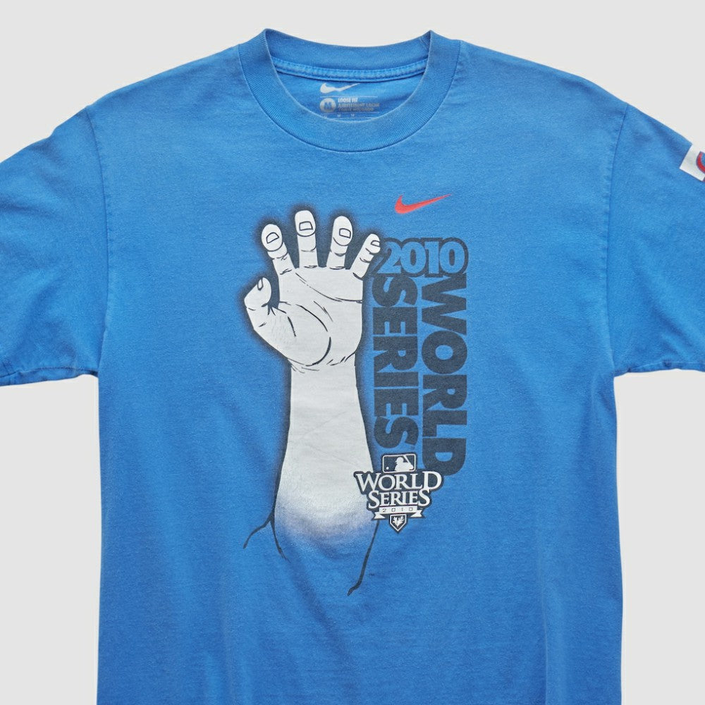 World Series Nike 2010 T-shirt - MLB T-shirts