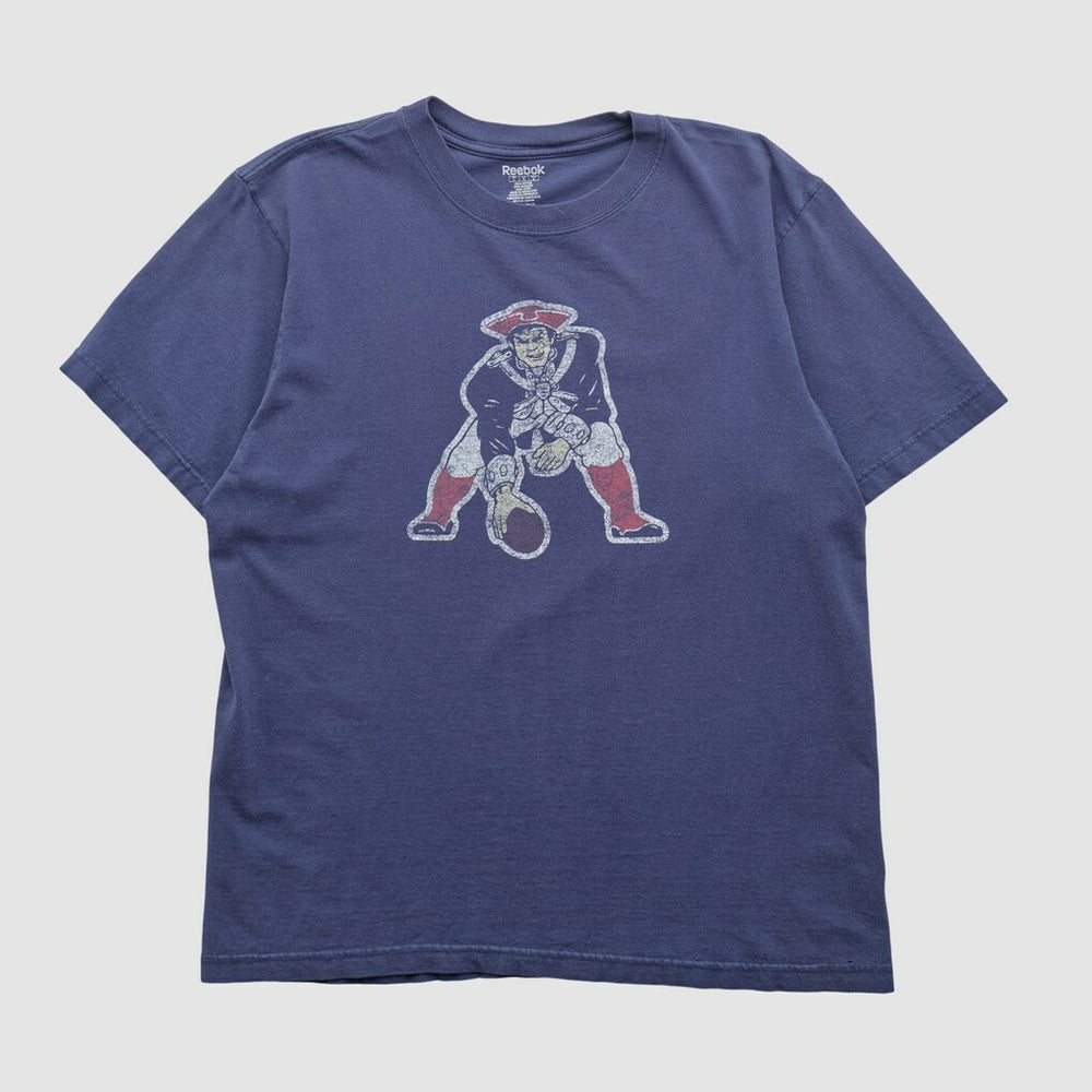 New England Patriots Reebok 2000s T-shirt | NFL Online
