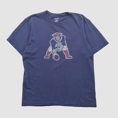 New England Patriots Reebok 2000s T-shirt | NFL Online