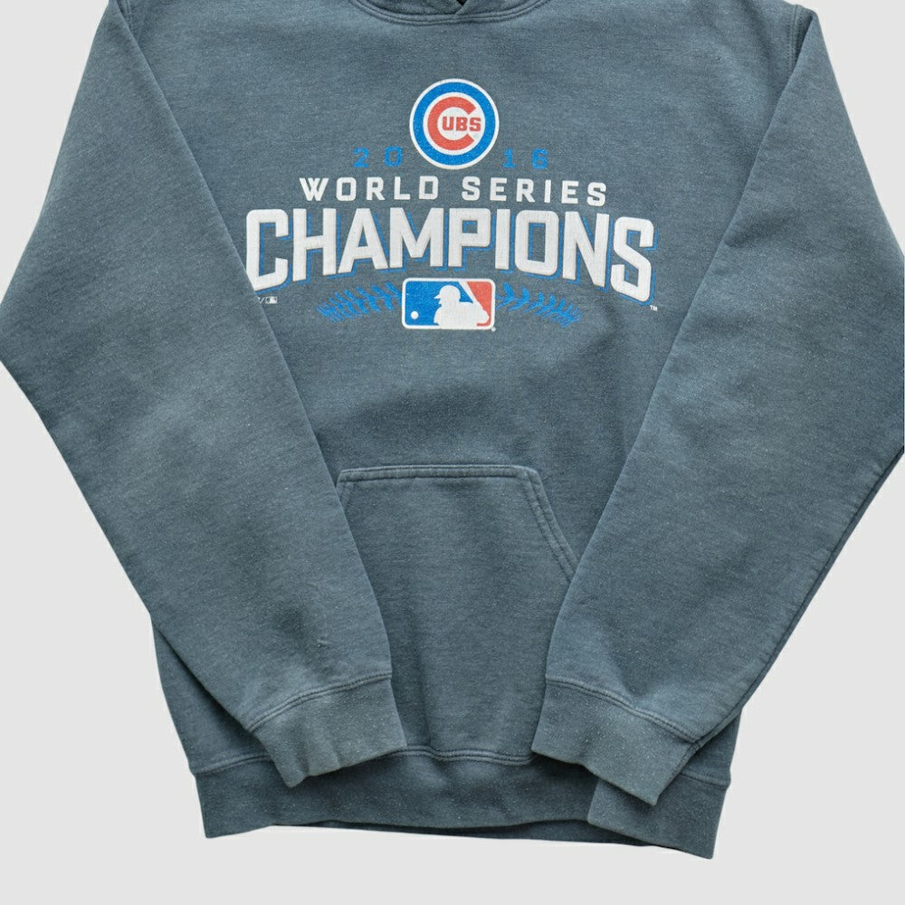 World Series Champions 2016 Hooded Pullover Sweatshirt - MLB Pullover