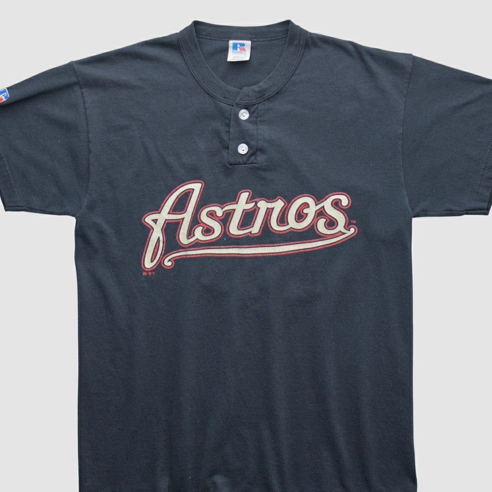 Houston Astros Russell 2000s T-shirt - MLB T-shirts