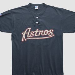 Houston Astros Russell 2000s T-shirt - MLB T-shirts