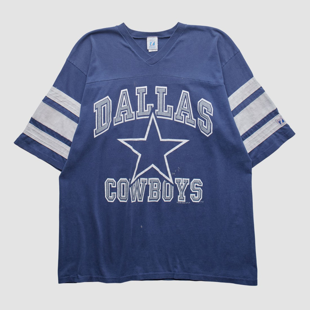 Dallas Cowboys Logo 7 90s T-shirt | NFL US