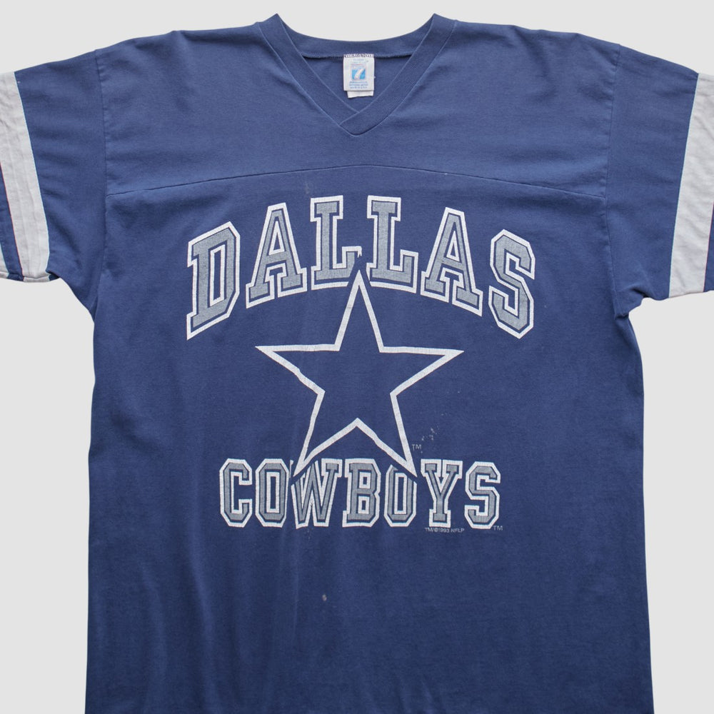 Dallas Cowboys Logo 7 90s T-shirt | NFL US