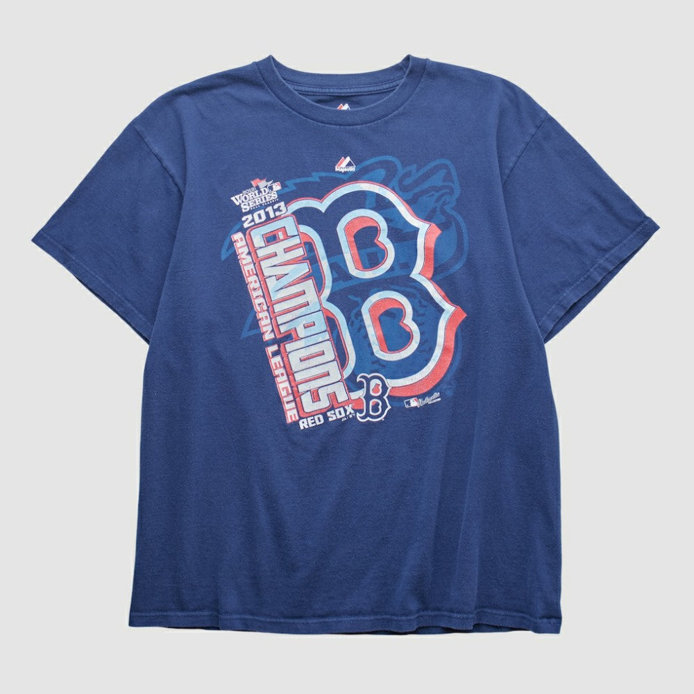 Boston Red Sox Majestic 2013 T-shirt - MLB T-shirts
