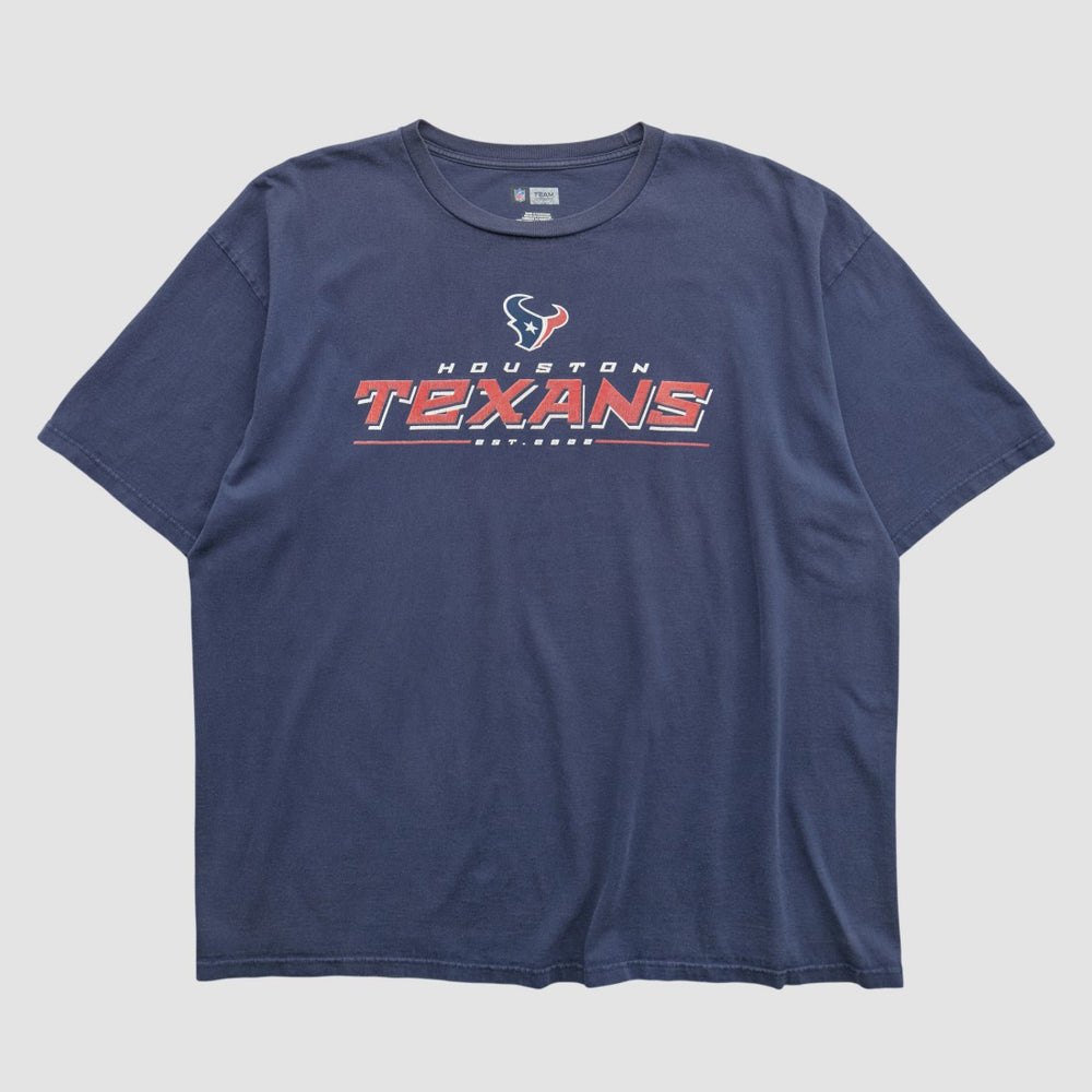 Houston Texans NFL 2010s T-shirt | NFL Sale