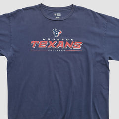Houston Texans NFL 2010s T-shirt | NFL Sale