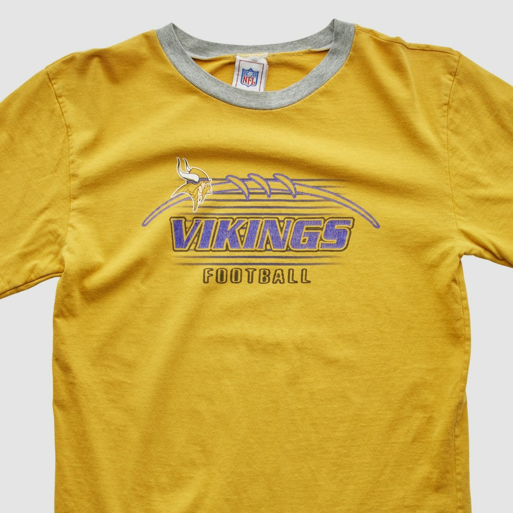 Minnesota Vikings NFL 2000s Long Sleeve T-shirt | NFL Hot