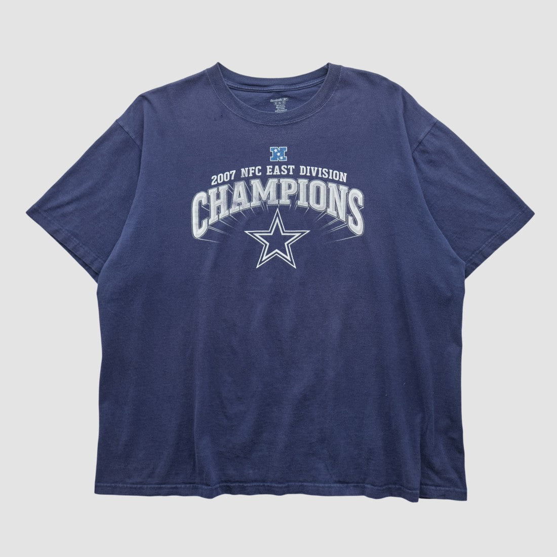 Dallas Cowboys Reebok 2007 T-shirt | NFL Sale