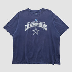 Dallas Cowboys Reebok 2007 T-shirt | NFL Sale