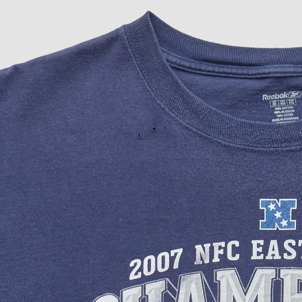 Dallas Cowboys Reebok 2007 T-shirt | NFL Sale