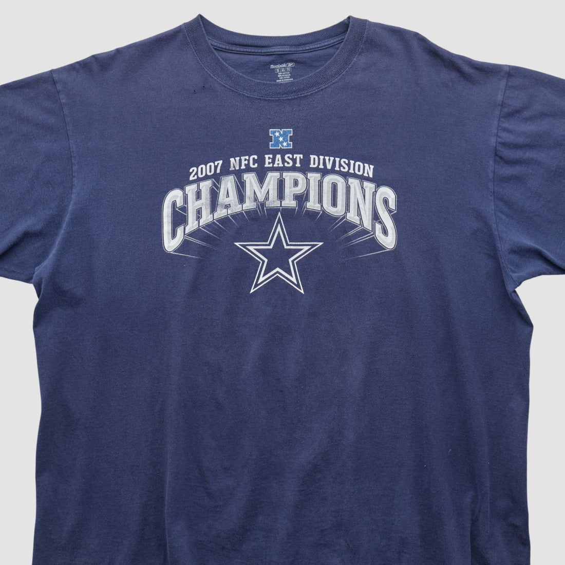 Dallas Cowboys Reebok 2007 T-shirt | NFL Sale