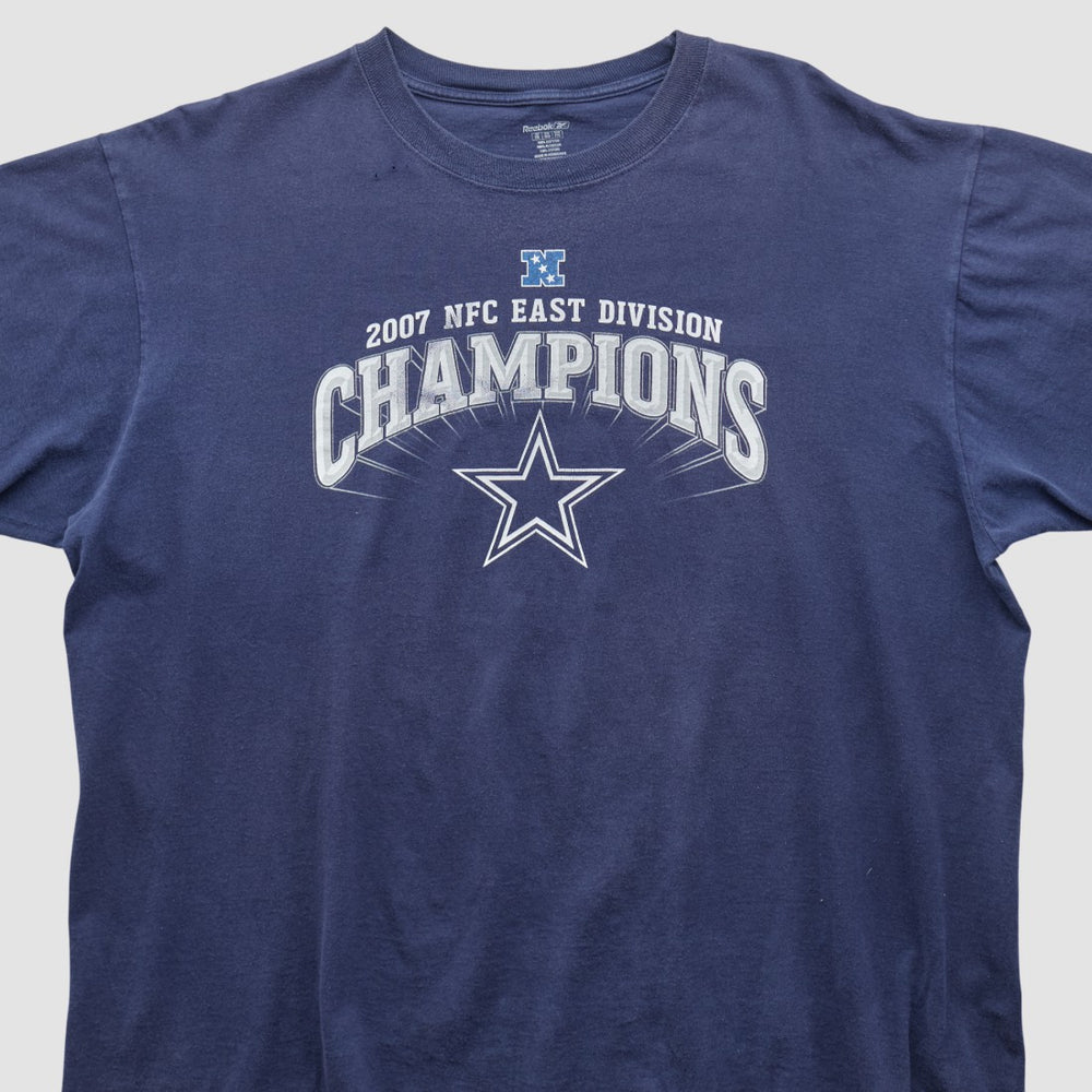 Dallas Cowboys Reebok 2007 T-shirt | NFL Sale