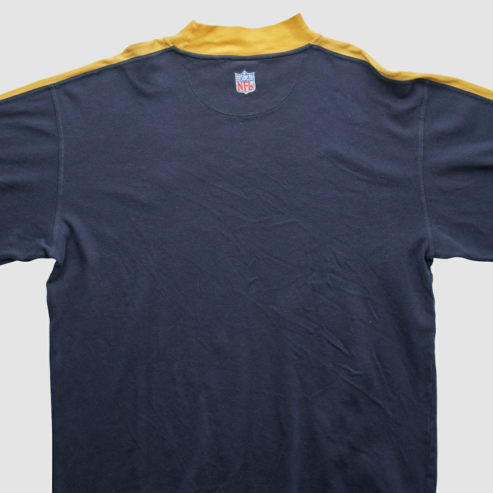 Pittsburgh Steelers Reebok 2000s Long Sleeve T-shirt | NFL Near me