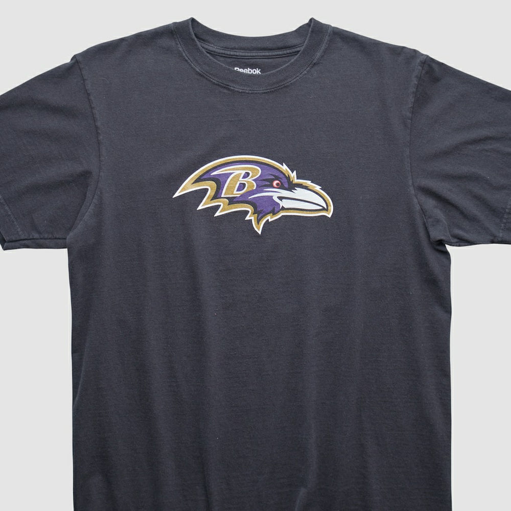 Baltimore Ravens Reebok 2000s T-shirt | NFL On sale