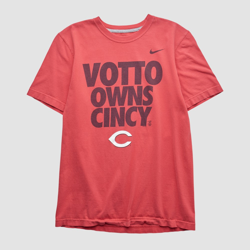 Cincinnati Reds Nike 2010s T-shirt - MLB T-shirts