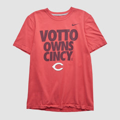 Cincinnati Reds Nike 2010s T-shirt - MLB T-shirts