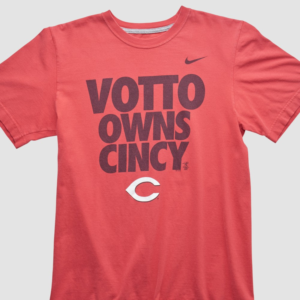 Cincinnati Reds Nike 2010s T-shirt - MLB T-shirts