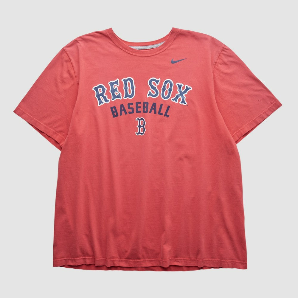 Boston Red Sox Nike 2010s T-shirt - MLB T-shirts