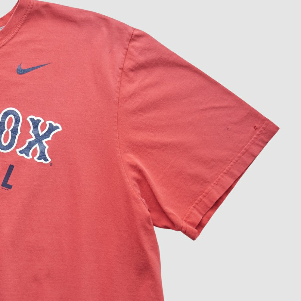 Boston Red Sox Nike 2010s T-shirt - MLB T-shirts