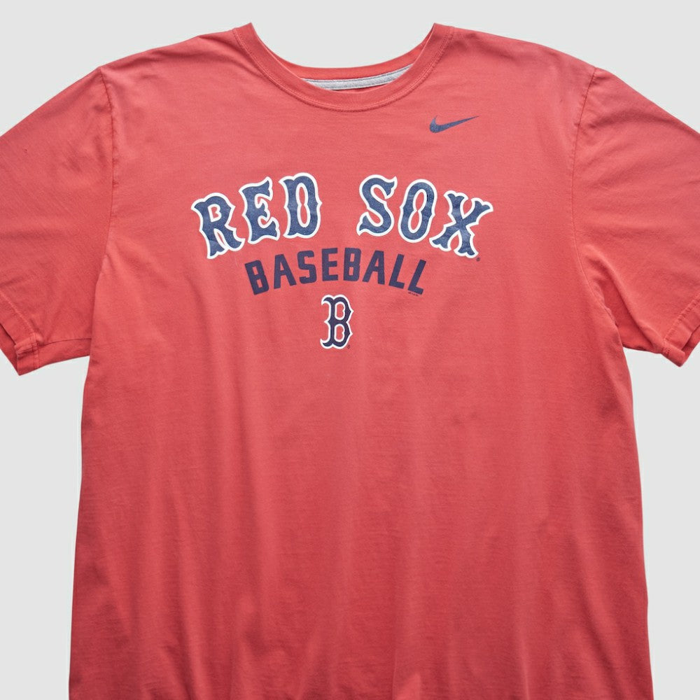 Boston Red Sox Nike 2010s T-shirt - MLB T-shirts