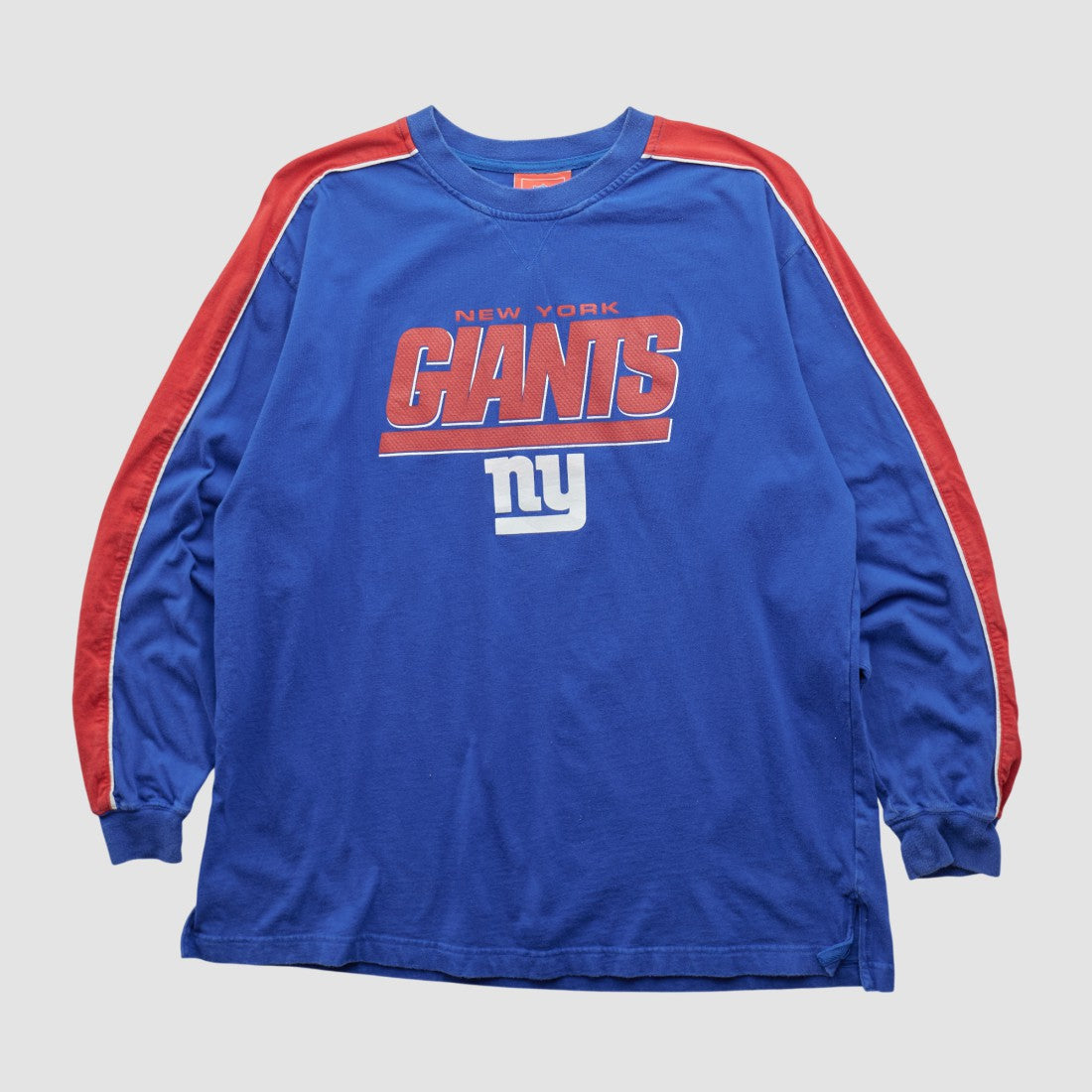 New York Giants NFL 2000s Long Sleeve T-shirt | NFL New