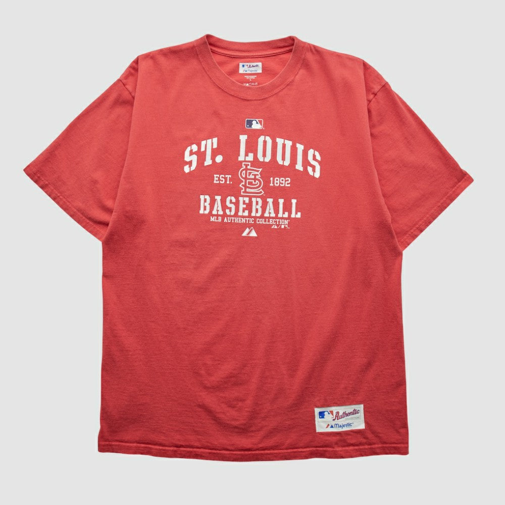 St. Louis Cardinals Majestic 2010 T-shirt - MLB T-shirts