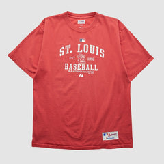 St. Louis Cardinals Majestic 2010 T-shirt - MLB T-shirts