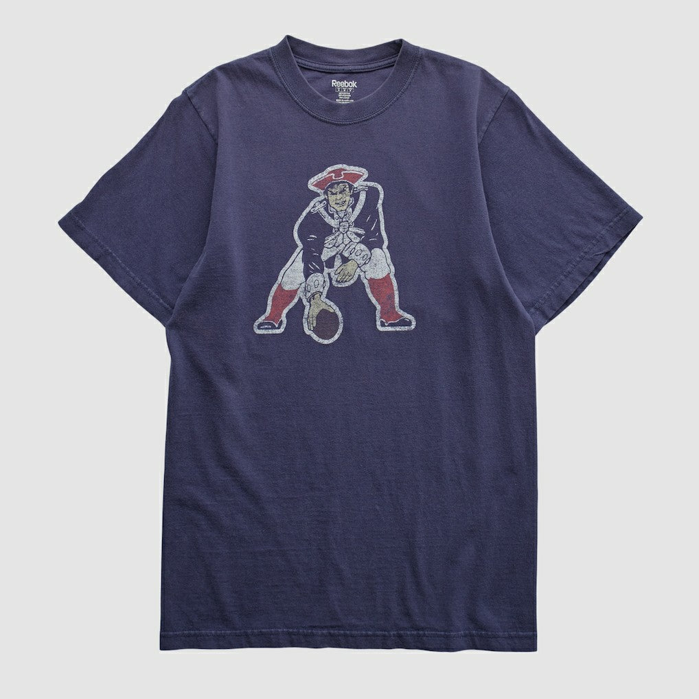 New England Patriots Reebok 2000s T-shirt | NFL New