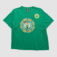 Green Boston Celtics UNK 2000s T-shirt | NBA