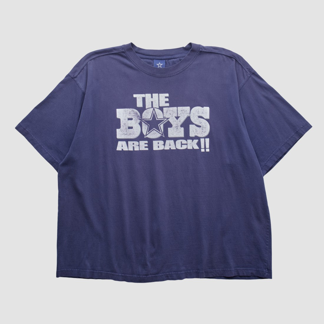 Dallas Cowboys Cowboys Authentic Apparel 2000s T-shirt | NFL Discount