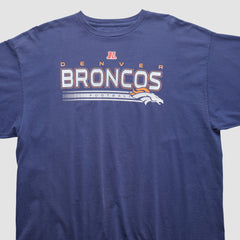 Denver Broncos NFL 2000s Long Sleeve T-shirt | NFL Hot