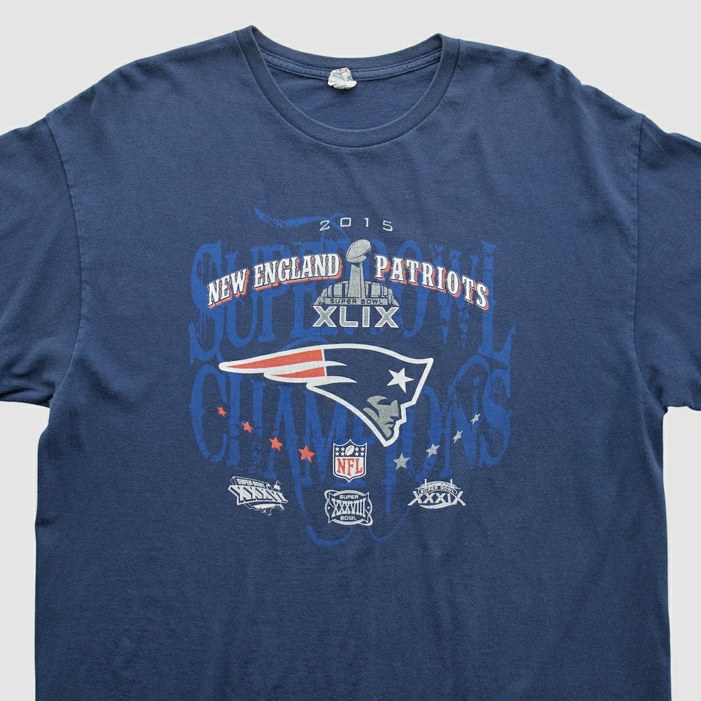 New England Patriots Delta 2015 T-shirt | NFL New