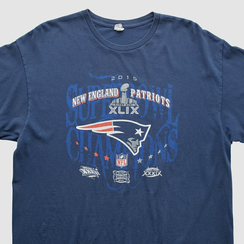 New England Patriots Delta 2015 T-shirt | NFL New