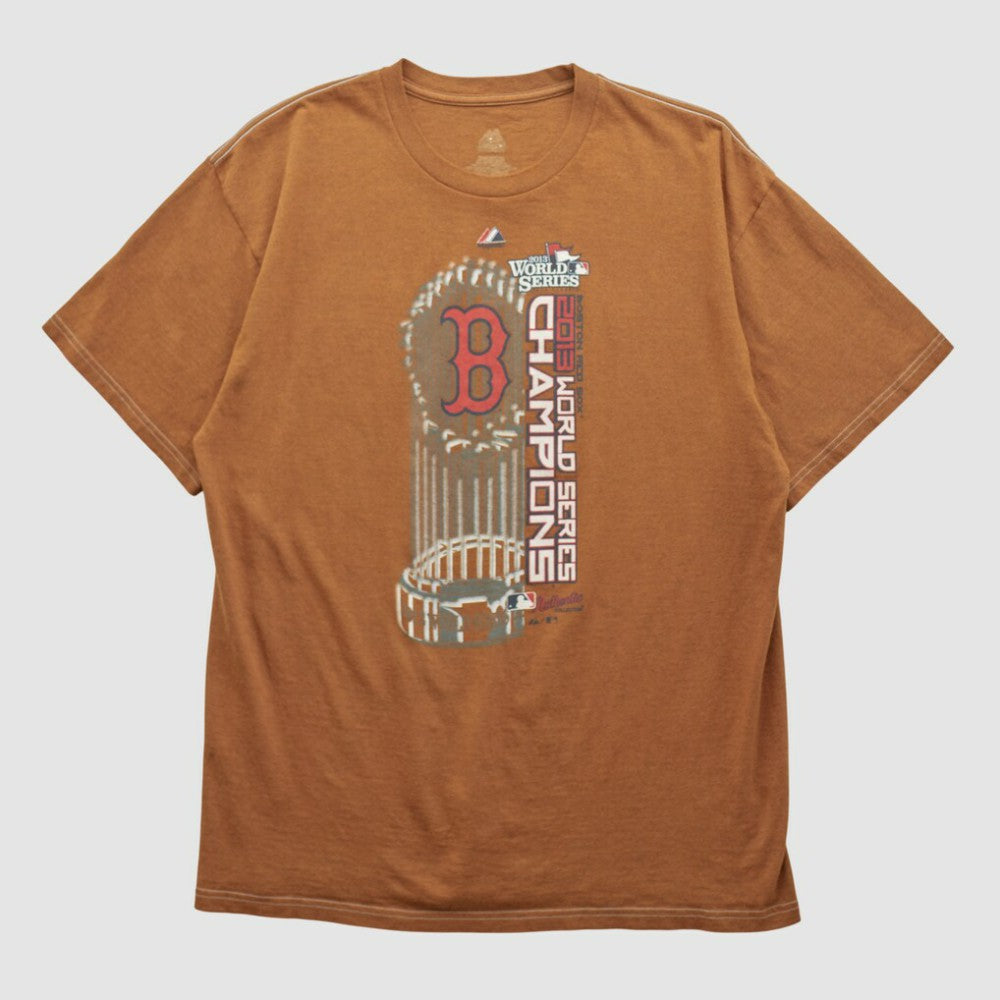 Boston Red Sox Majestic 2013 T-shirt - MLB T-shirts
