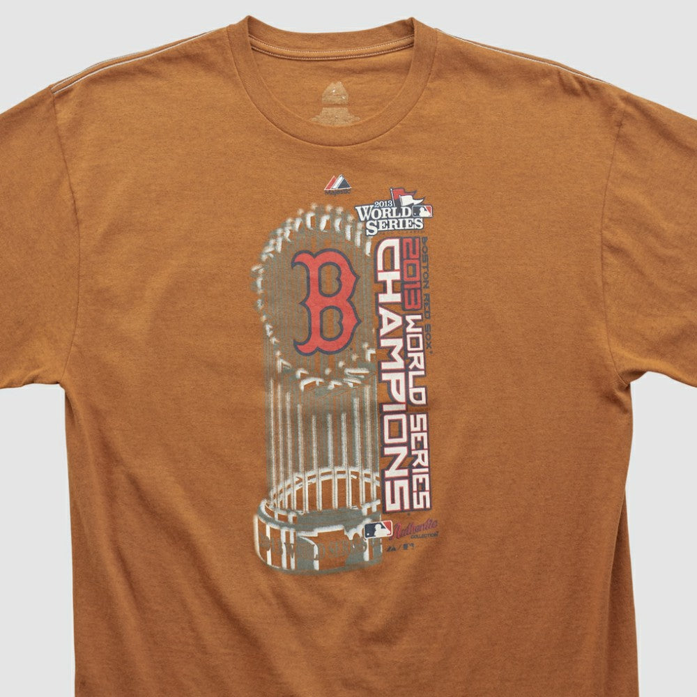 Boston Red Sox Majestic 2013 T-shirt - MLB T-shirts