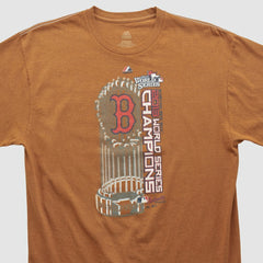 Boston Red Sox Majestic 2013 T-shirt - MLB T-shirts