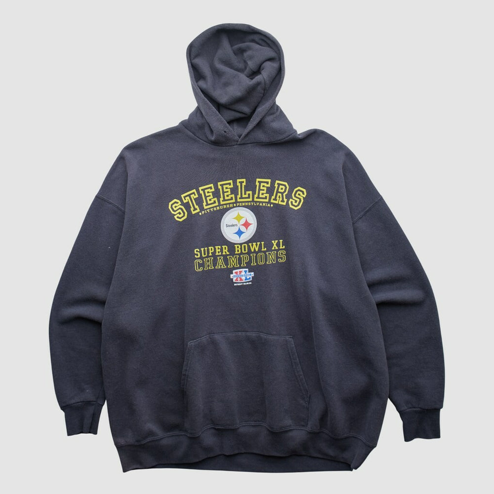 Pittsburgh Steelers 2006 Hooded Pullover Sweatshirt | NFL New