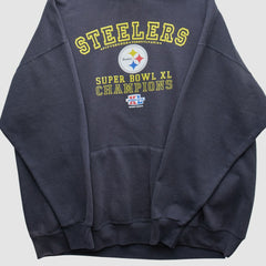 Pittsburgh Steelers 2006 Hooded Pullover Sweatshirt | NFL New