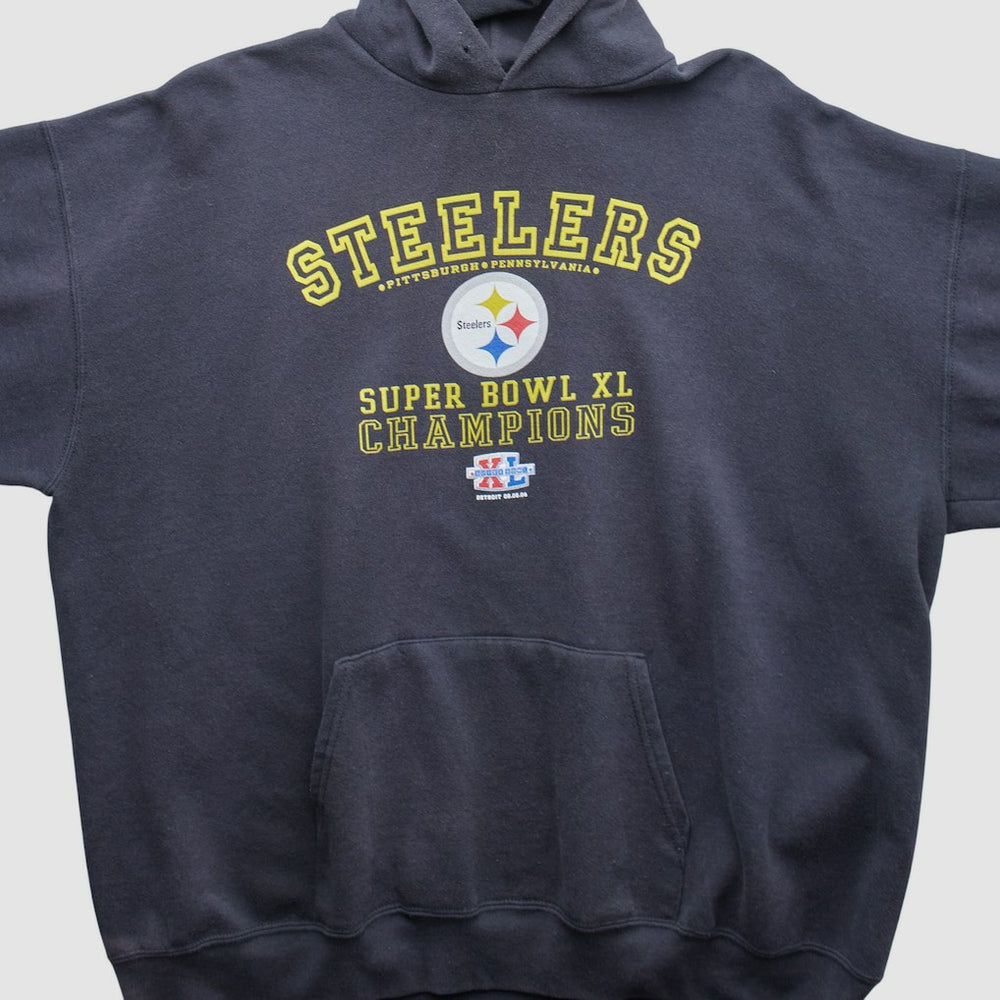 Pittsburgh Steelers 2006 Hooded Pullover Sweatshirt | NFL New