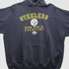 Pittsburgh Steelers 2006 Hooded Pullover Sweatshirt | NFL New
