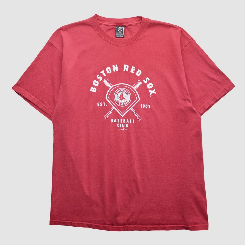 Boston Red Sox Gear For Sports 2000s T-shirt - MLB T-shirts