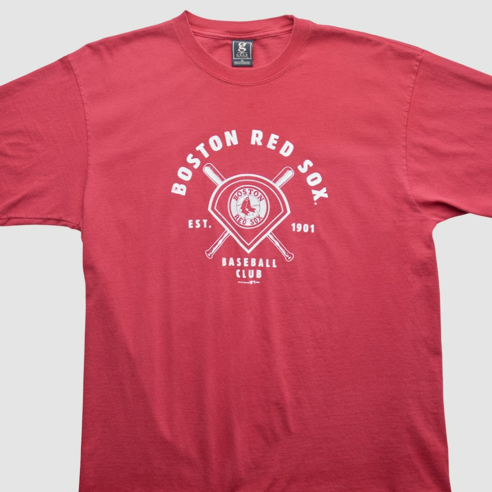 Boston Red Sox Gear For Sports 2000s T-shirt - MLB T-shirts
