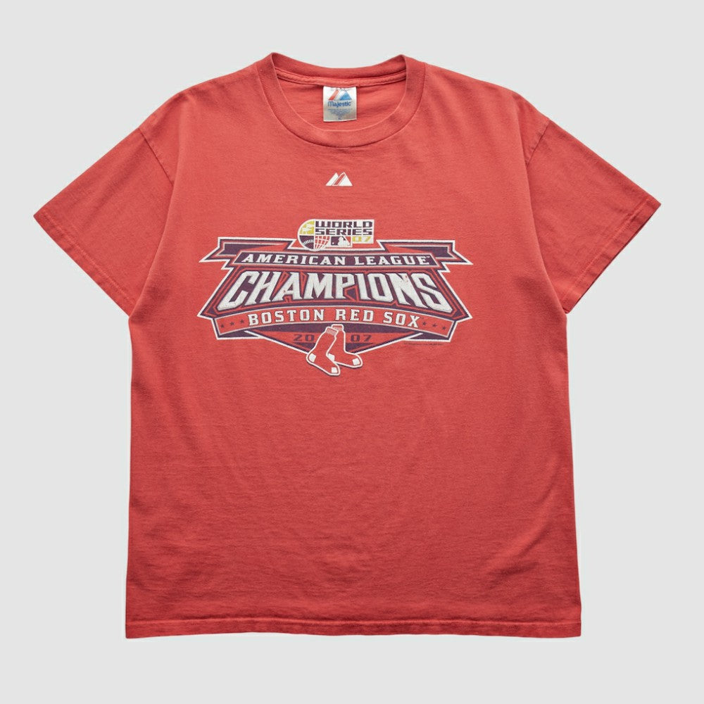 Boston Red Sox Majestic 2007 T-shirt - MLB T-shirts