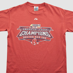 Boston Red Sox Majestic 2007 T-shirt - MLB T-shirts