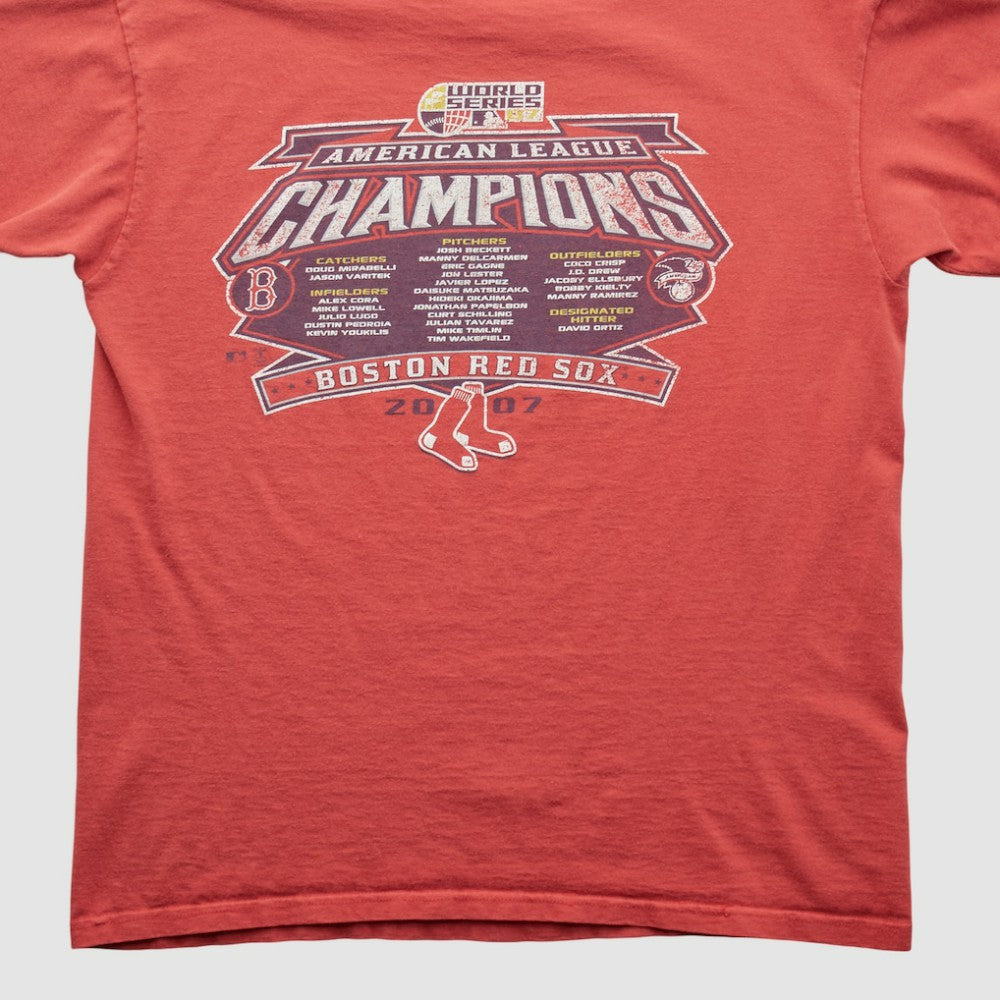 Boston Red Sox Majestic 2007 T-shirt - MLB T-shirts