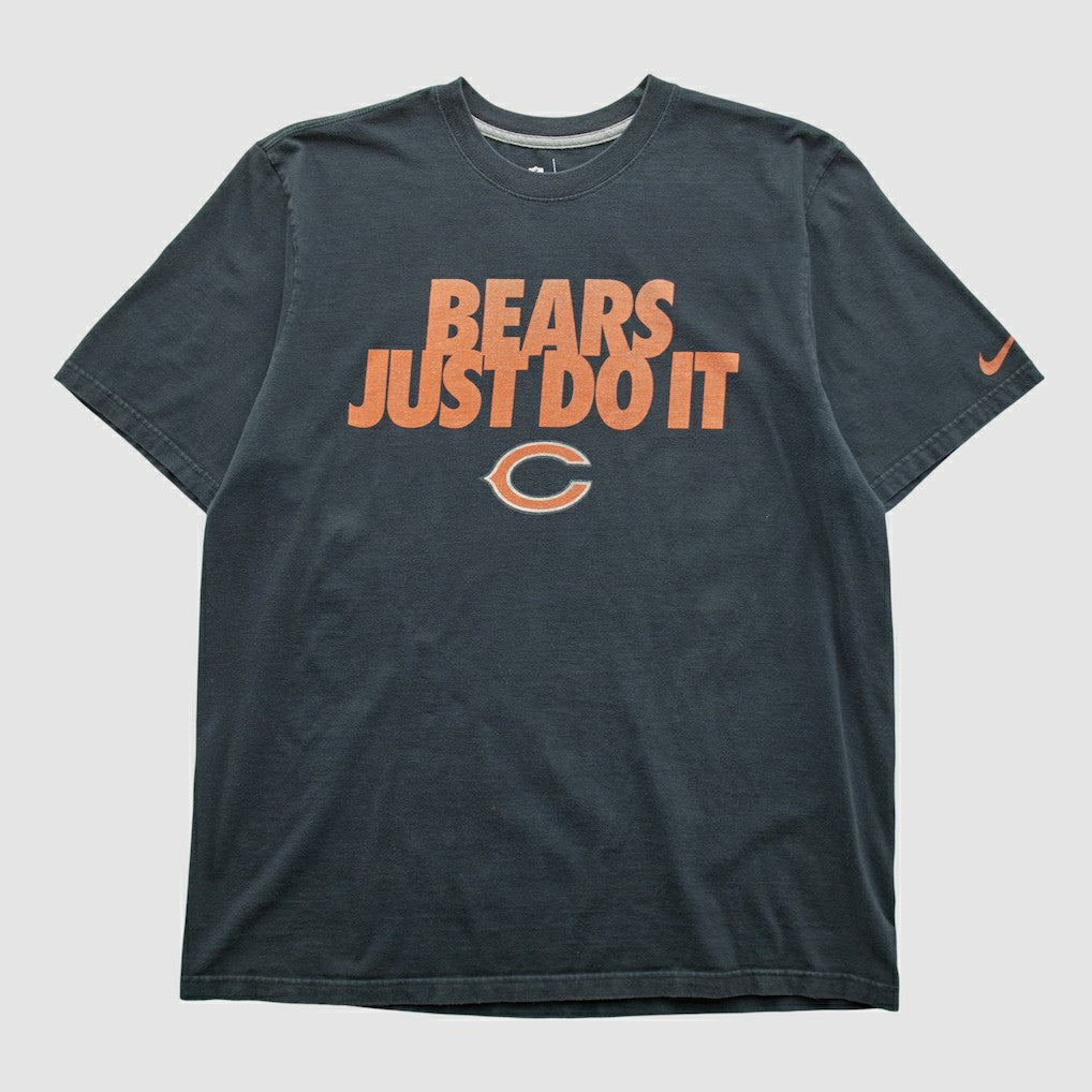 Chicago Bears NFL 2010s T-shirt | NFL Online